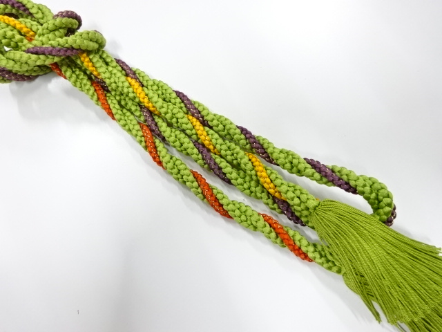 Japanese Kimono / Accessories Silk